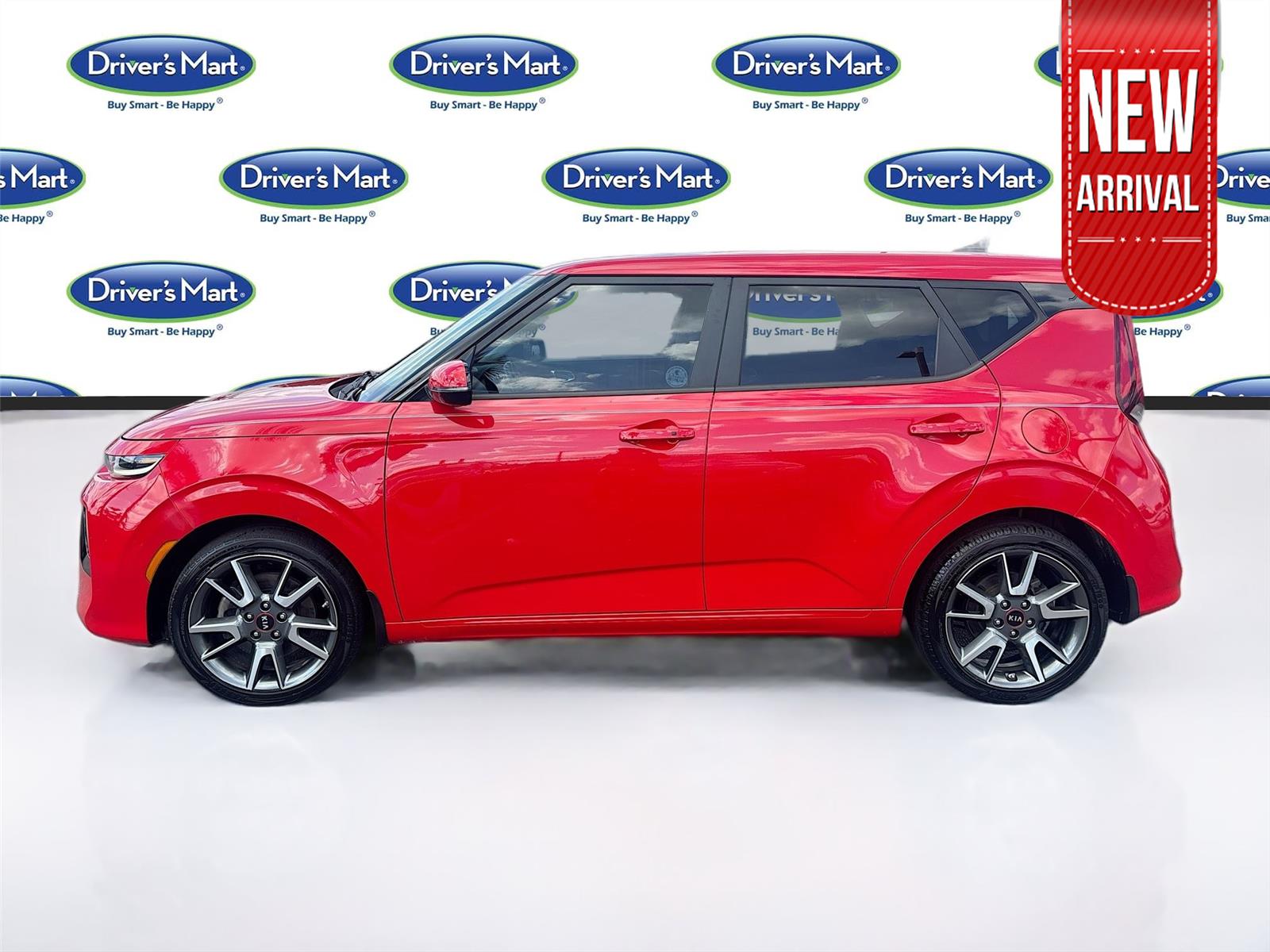 2020 KIA SOUL GT-LINE TU