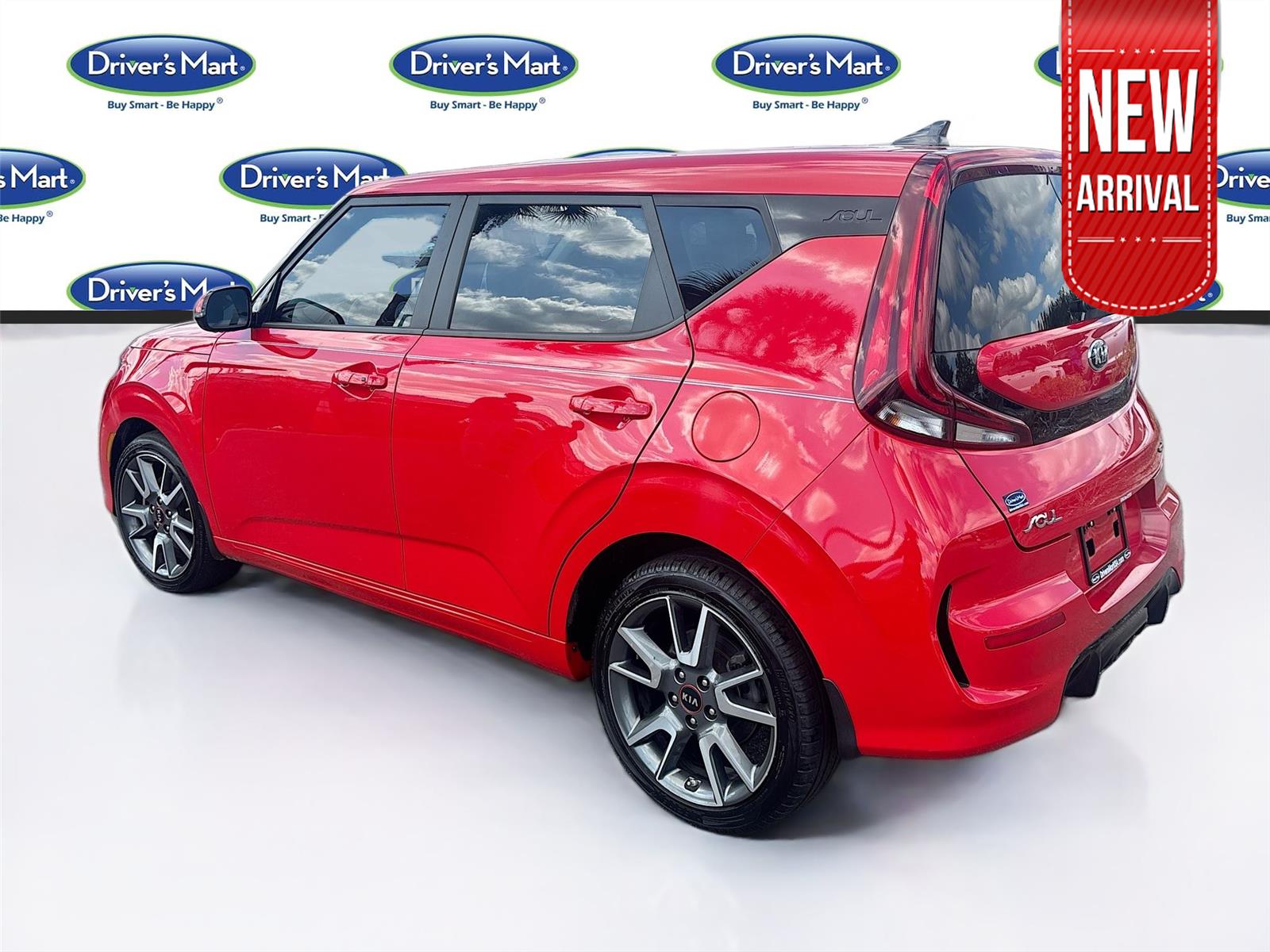 2020 KIA SOUL GT-LINE TU