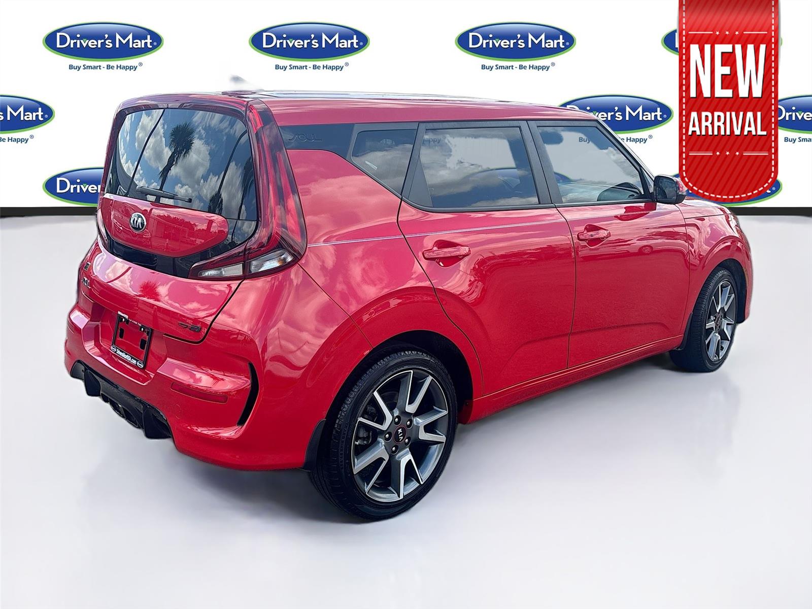 2020 KIA SOUL GT-LINE TU