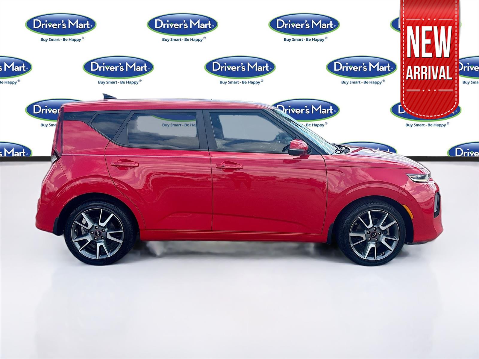 2020 KIA SOUL GT-LINE TU