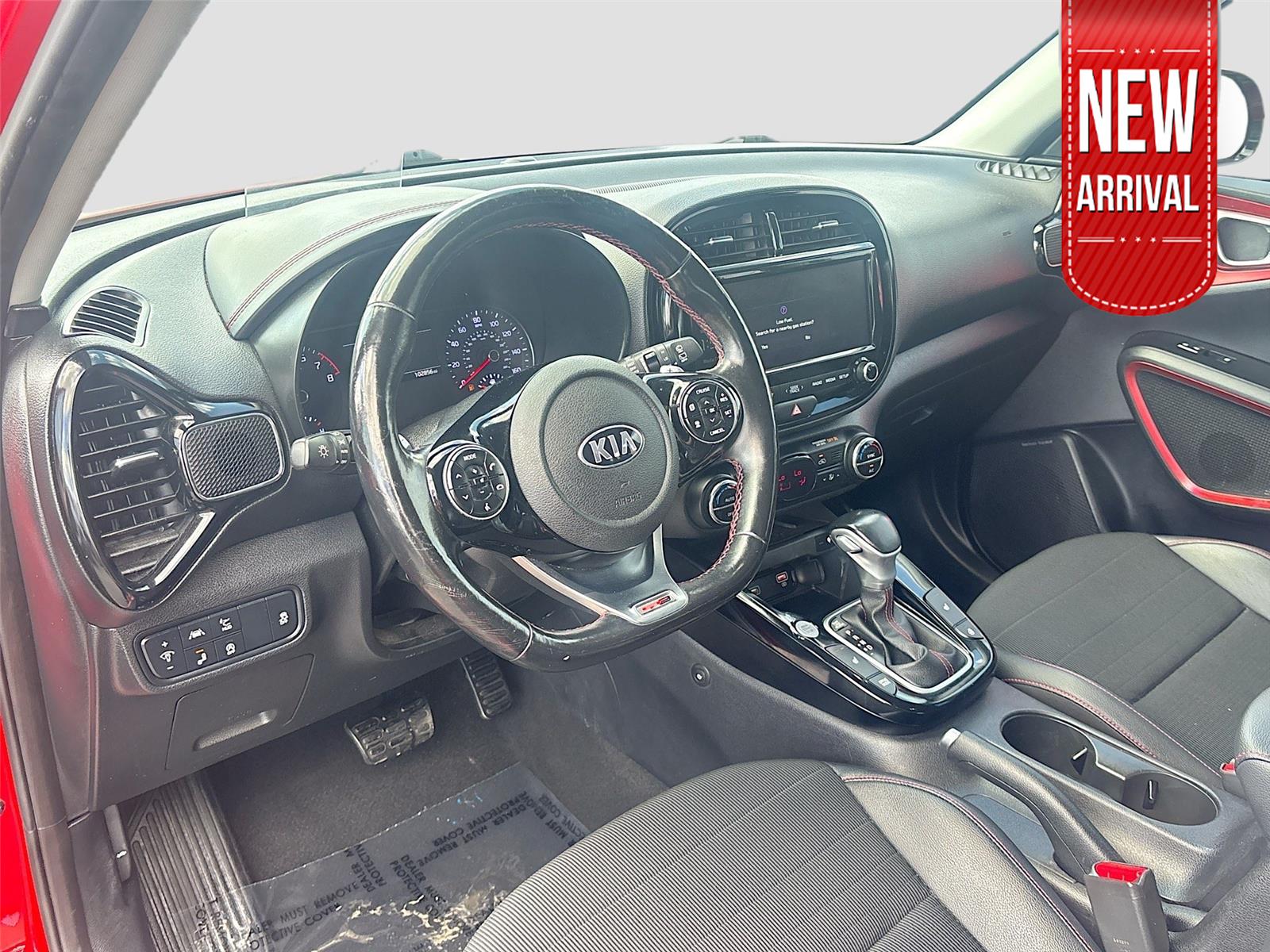 2020 KIA SOUL GT-LINE TU