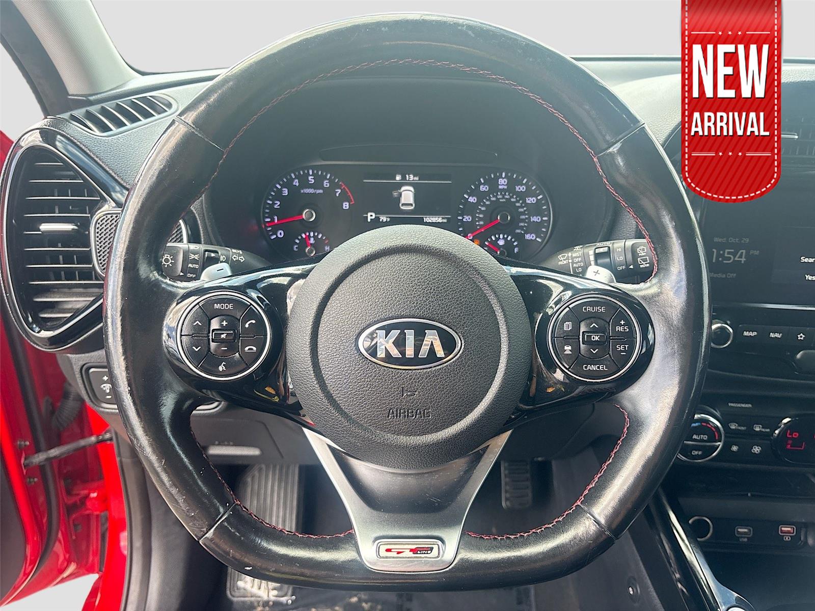 2020 KIA SOUL GT-LINE TU