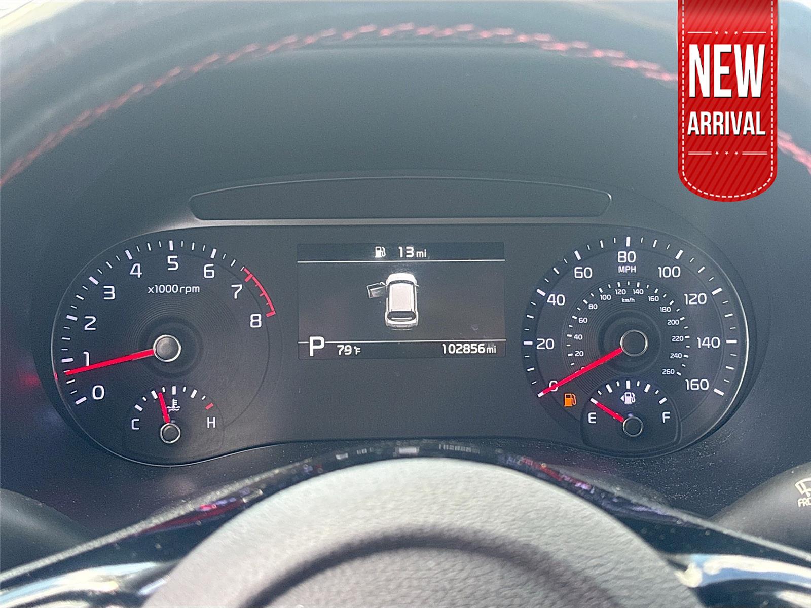 2020 KIA SOUL GT-LINE TU