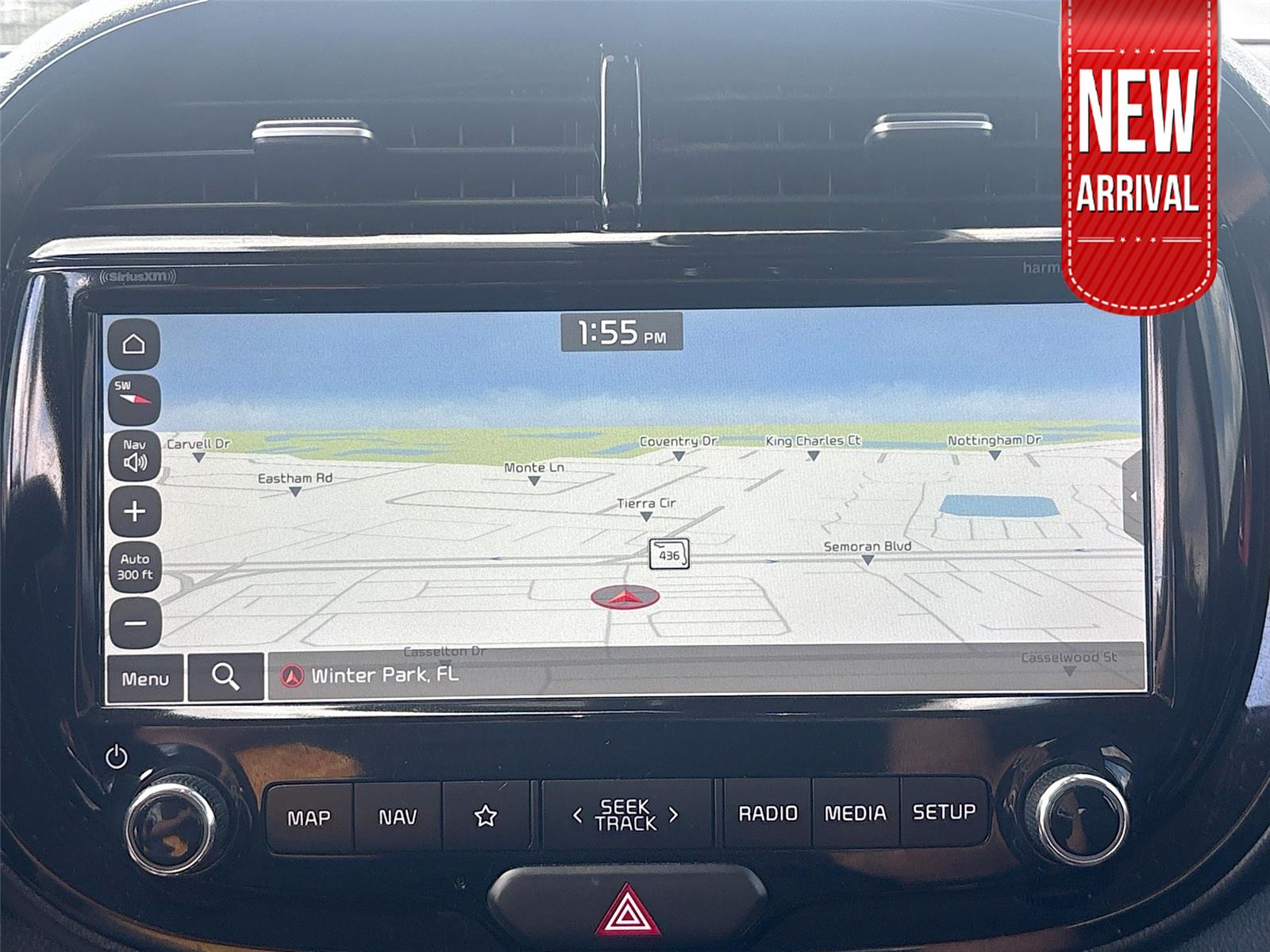 2020 KIA SOUL GT-LINE TU