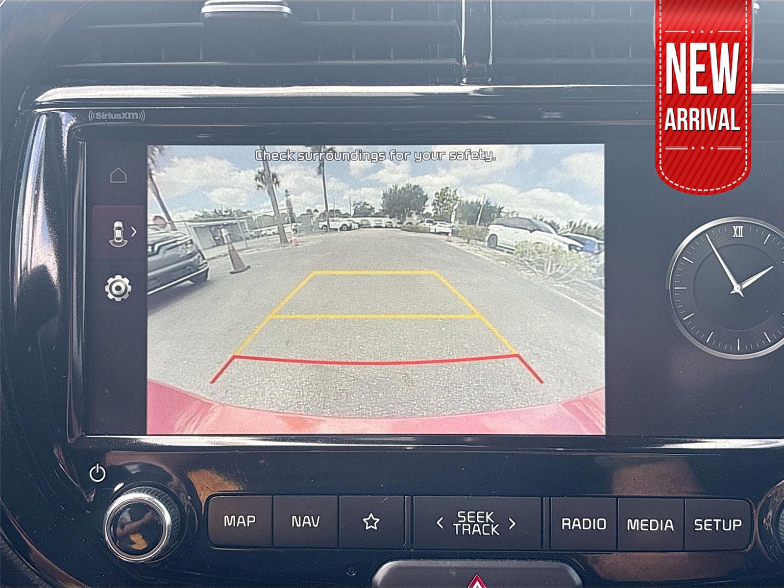 2020 KIA SOUL GT-LINE TU