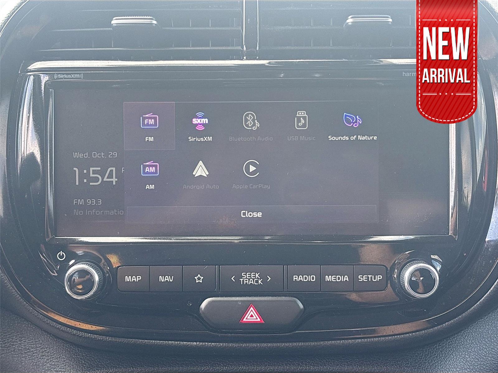 2020 KIA SOUL GT-LINE TU