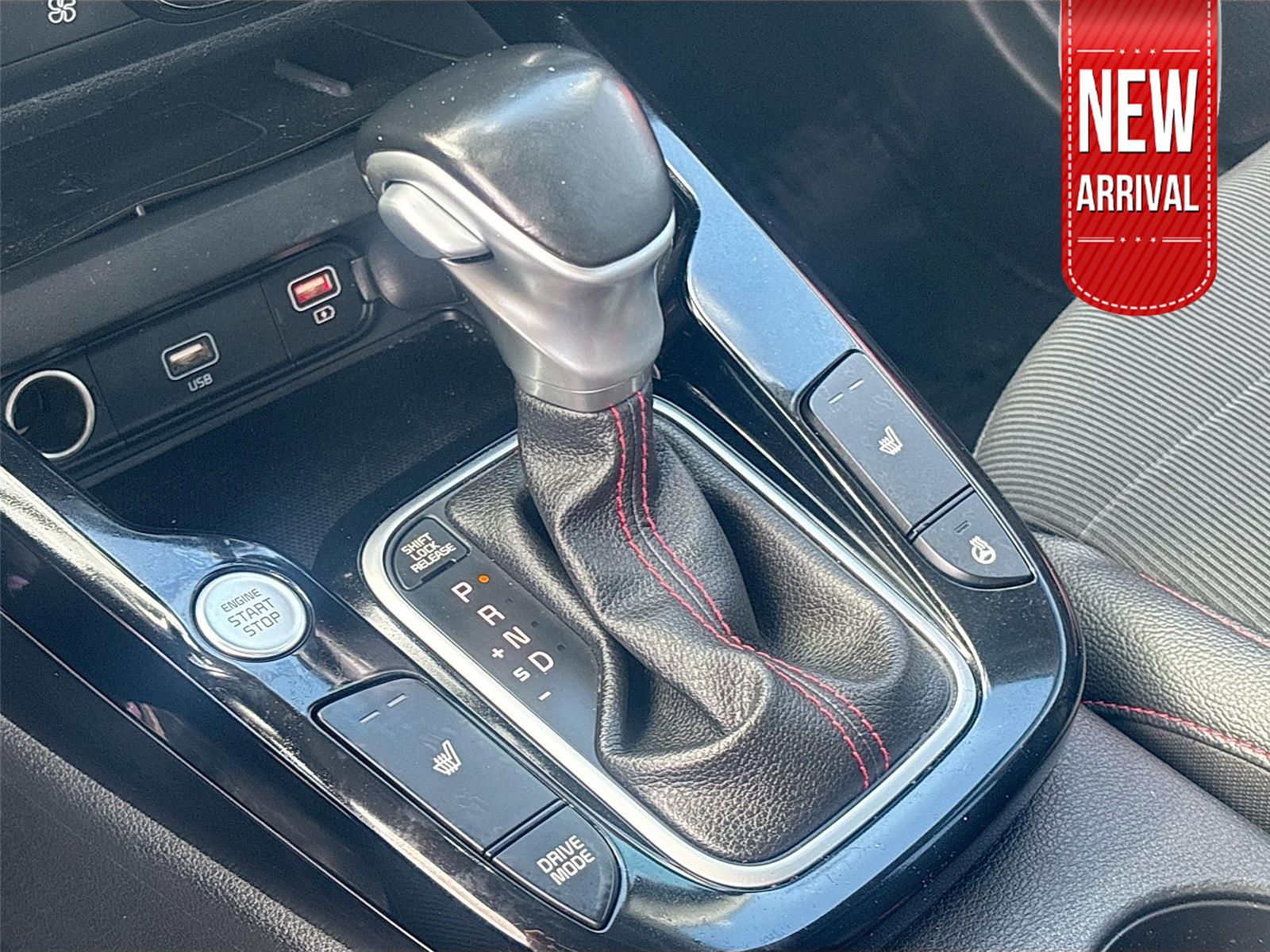 2020 KIA SOUL GT-LINE TU