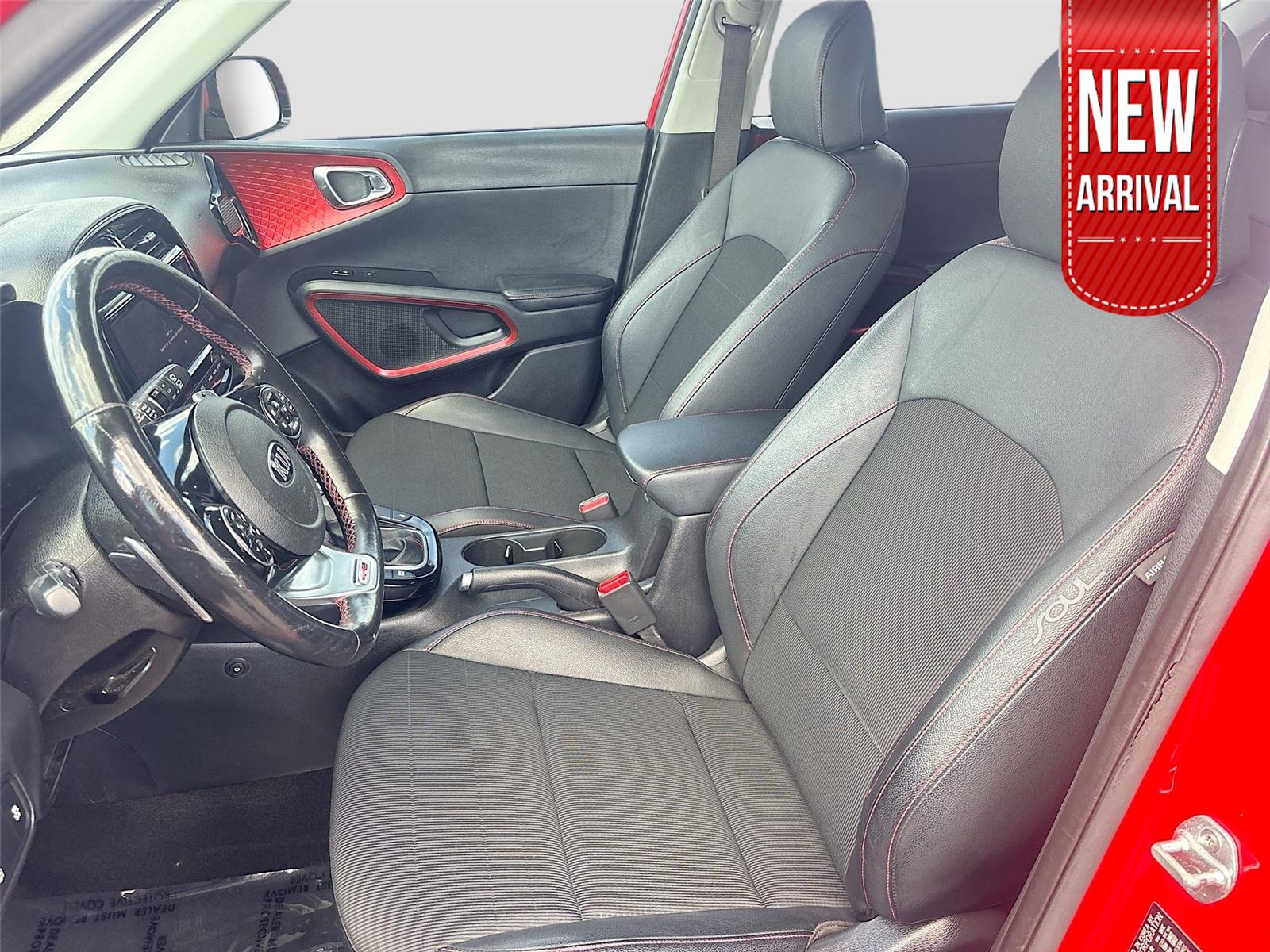 2020 KIA SOUL GT-LINE TU