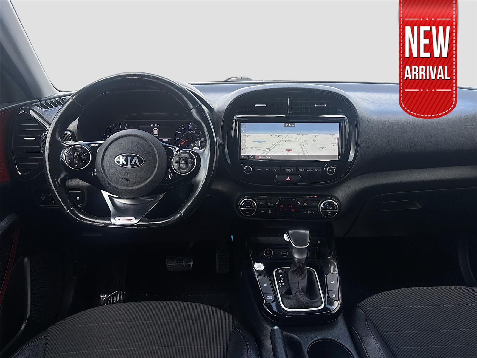 2020 KIA SOUL GT-LINE TU