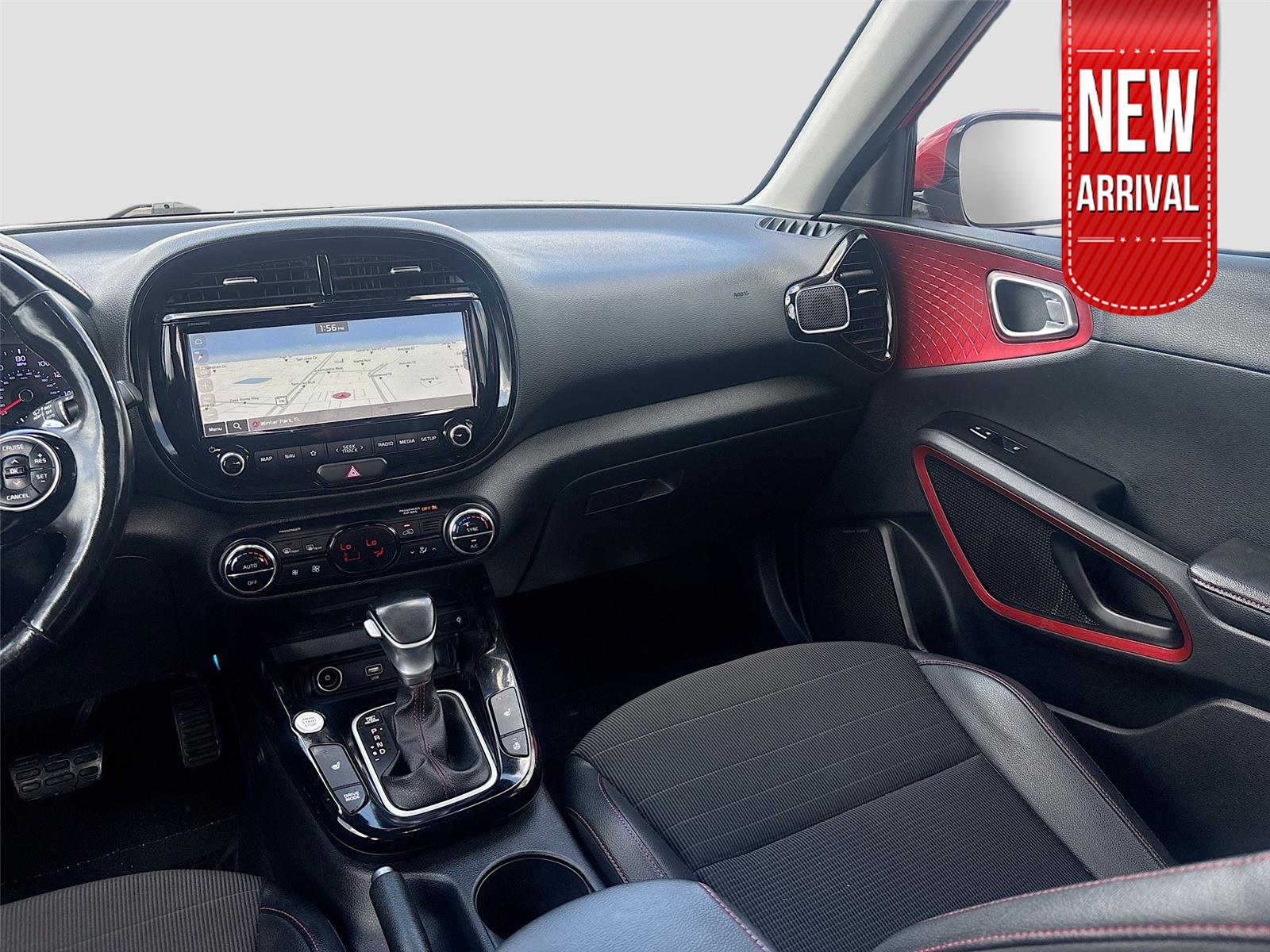 2020 KIA SOUL GT-LINE TU