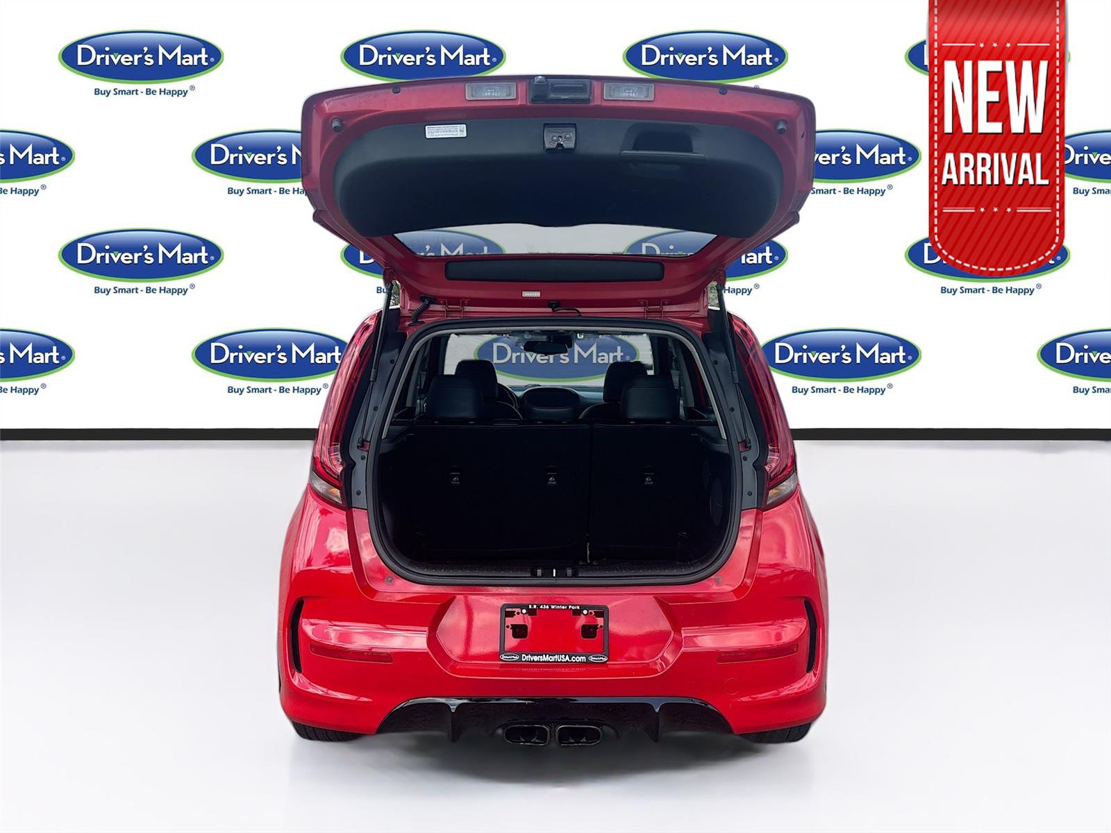 2020 KIA SOUL GT-LINE TU