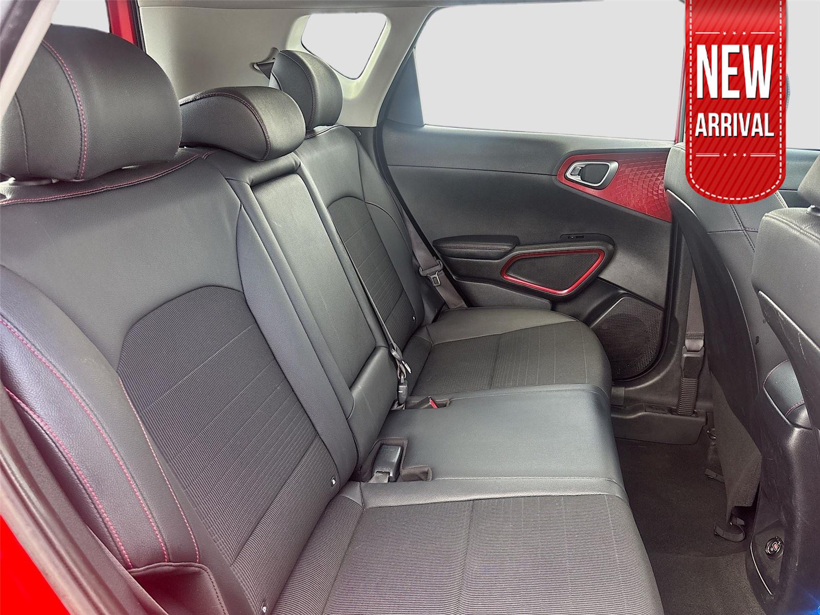 2020 KIA SOUL GT-LINE TU