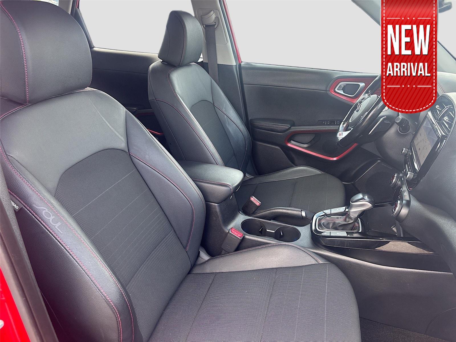 2020 KIA SOUL GT-LINE TU