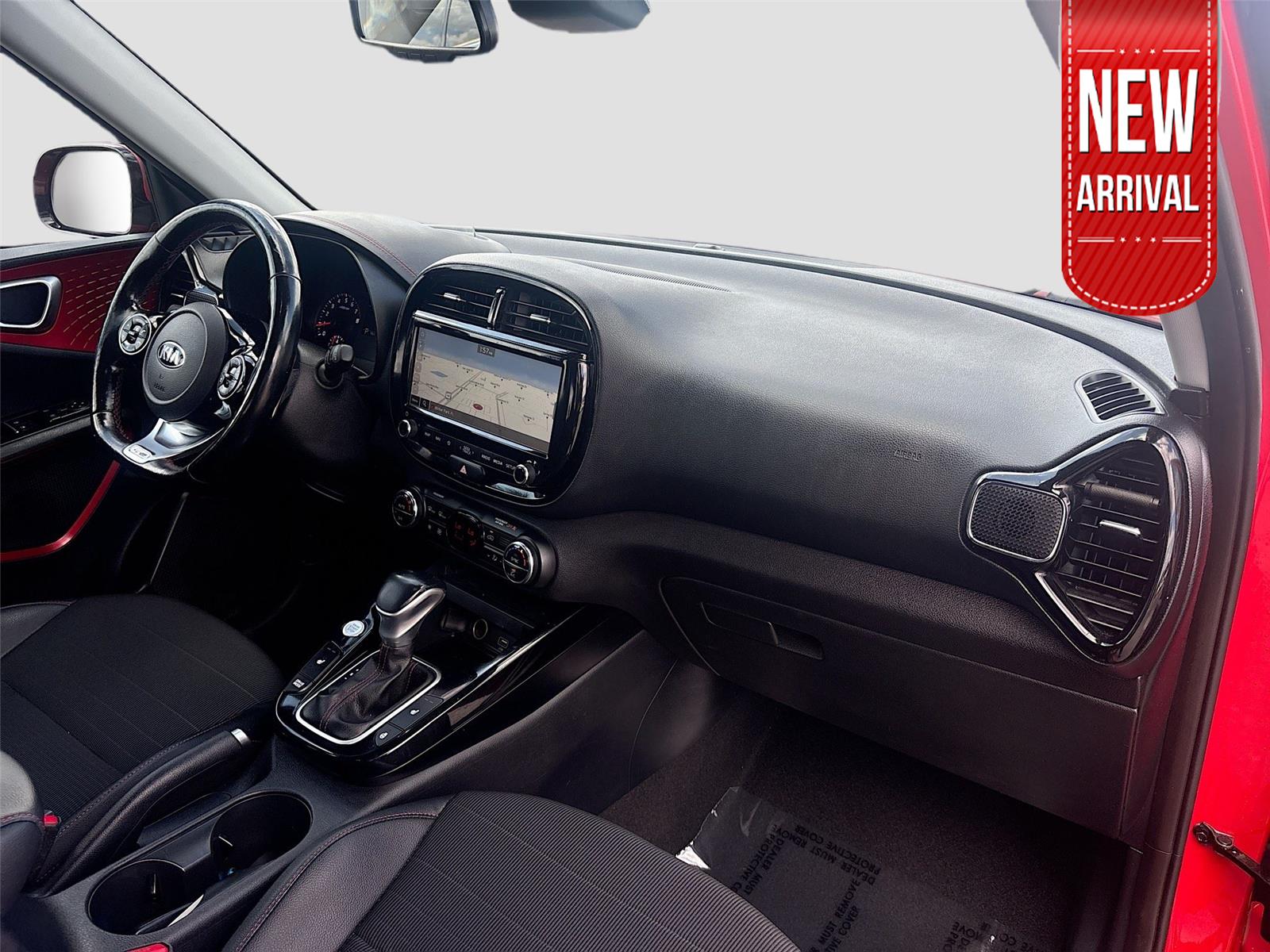 2020 KIA SOUL GT-LINE TU