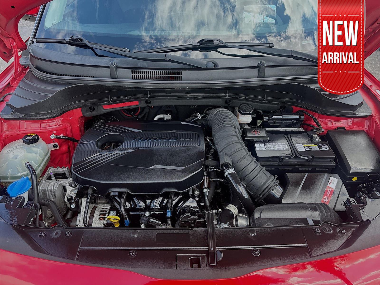 2020 KIA SOUL GT-LINE TU