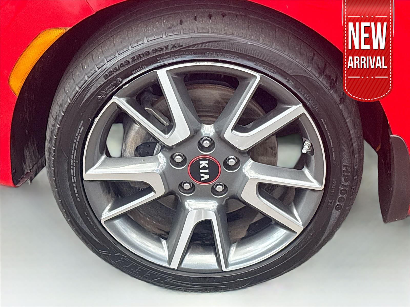 2020 KIA SOUL GT-LINE TU