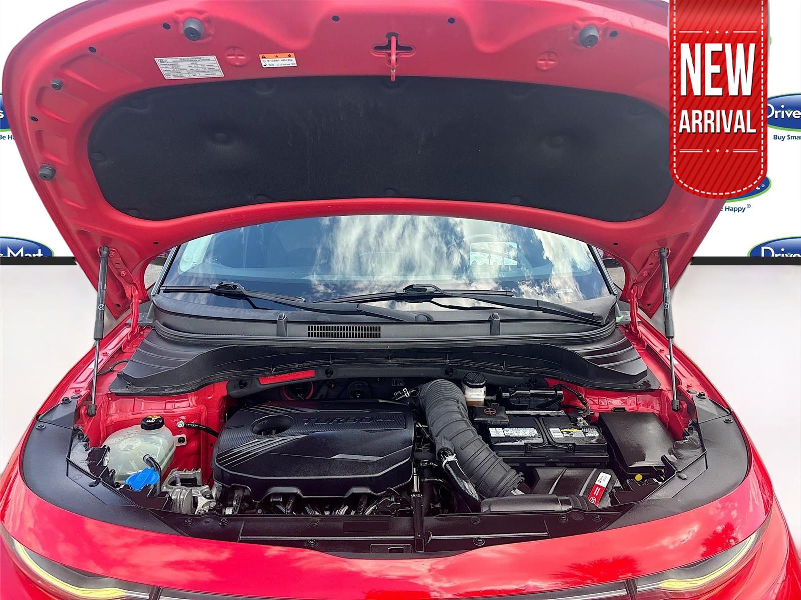 2020 KIA SOUL GT-LINE TU