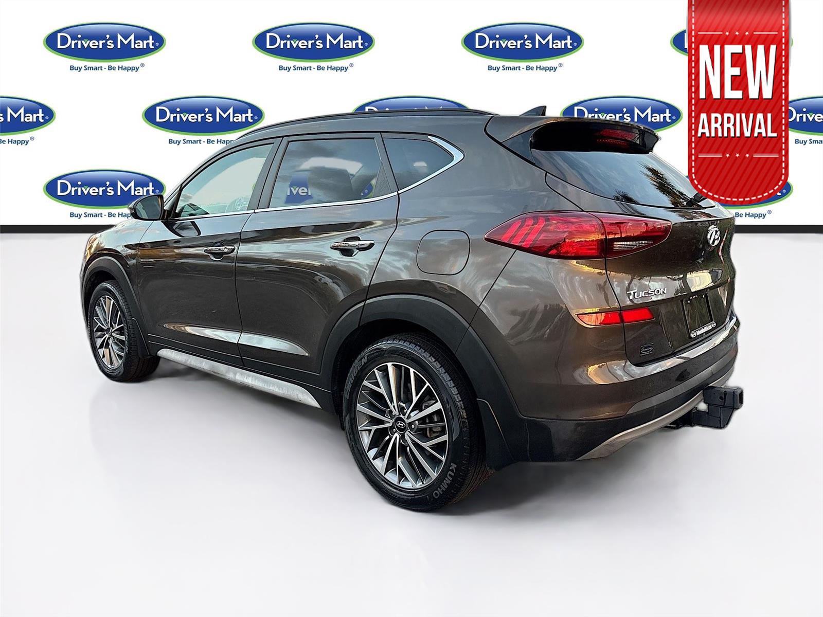 2020 Hyundai Tucson Ultimate