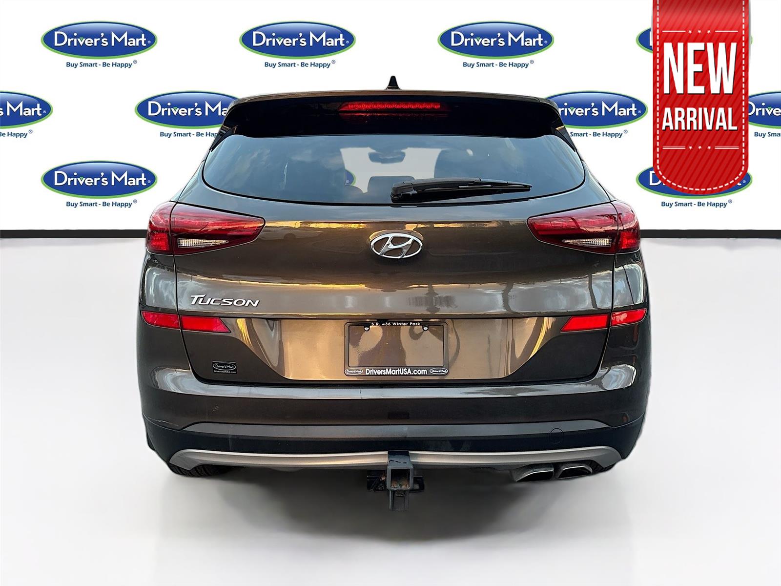 2020 Hyundai Tucson Ultimate