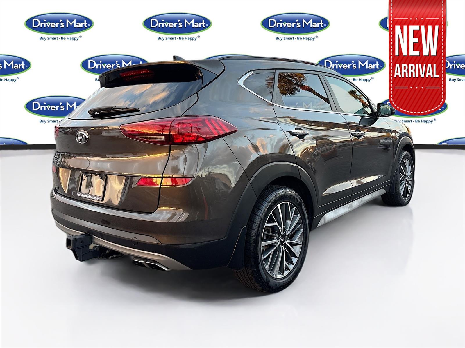 2020 Hyundai Tucson Ultimate