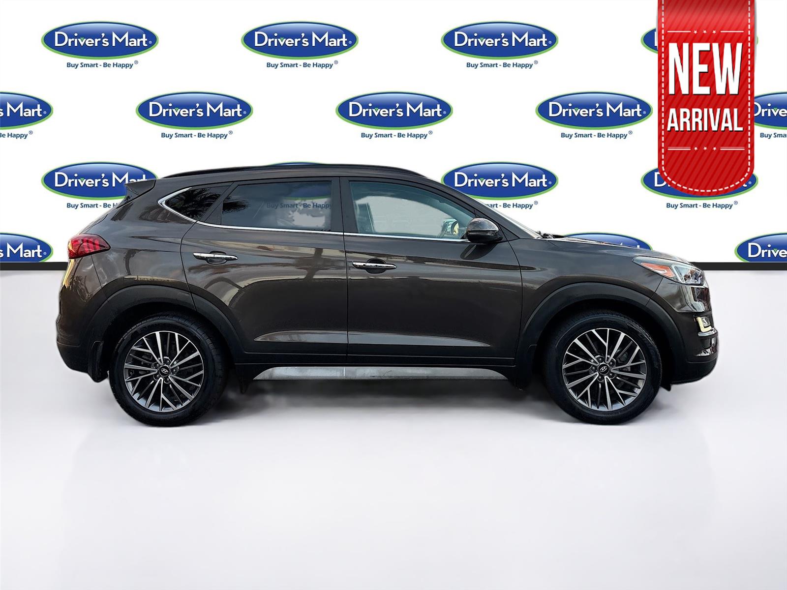 2020 Hyundai Tucson Ultimate