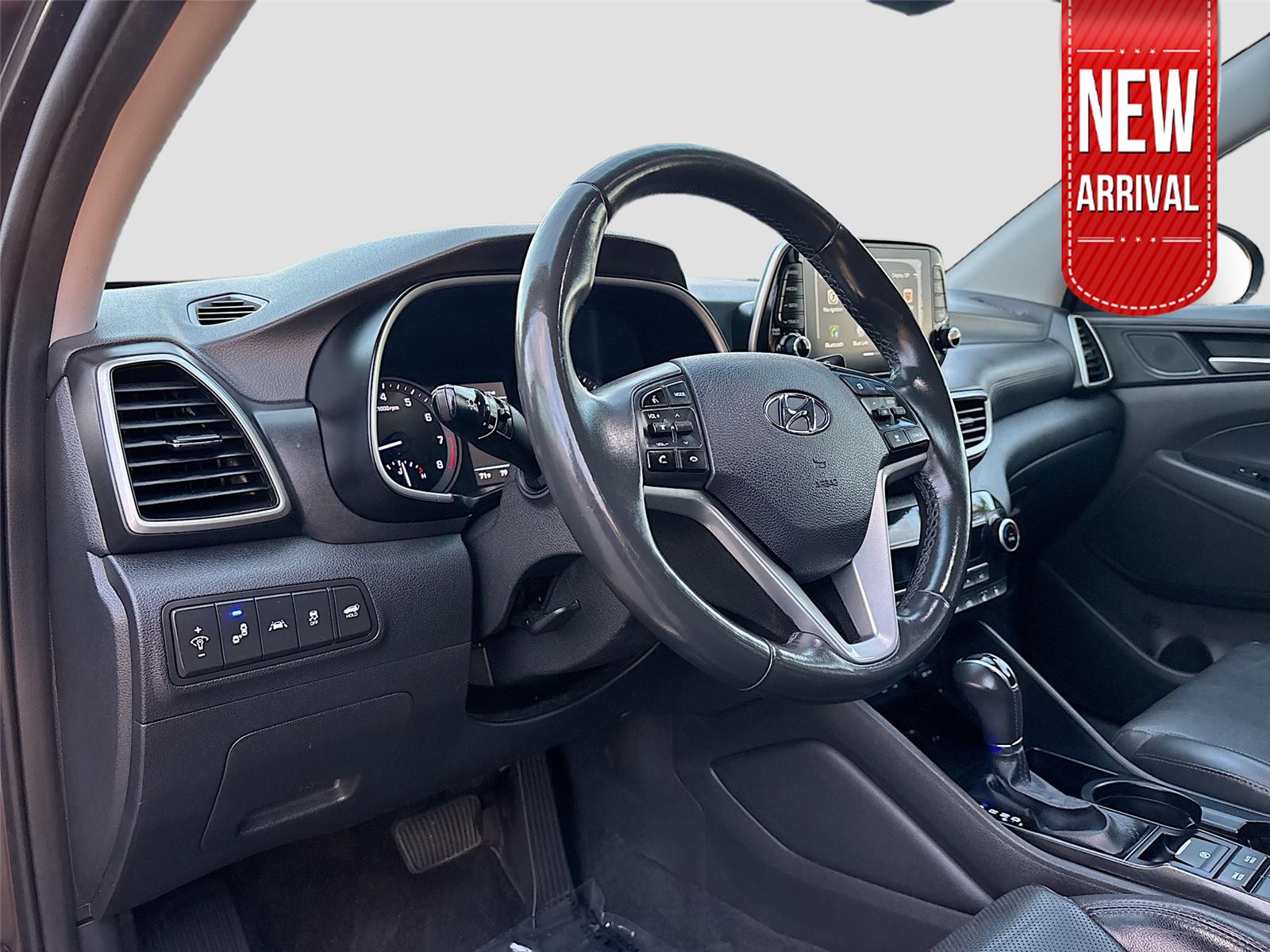 2020 Hyundai Tucson Ultimate