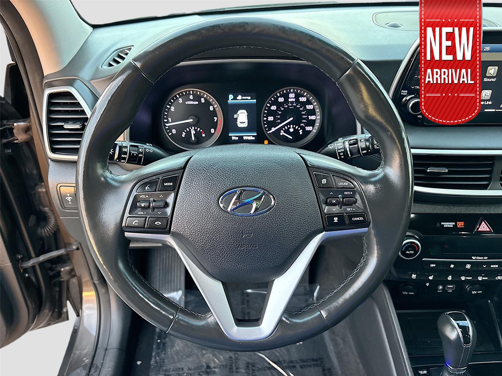 2020 Hyundai Tucson Ultimate