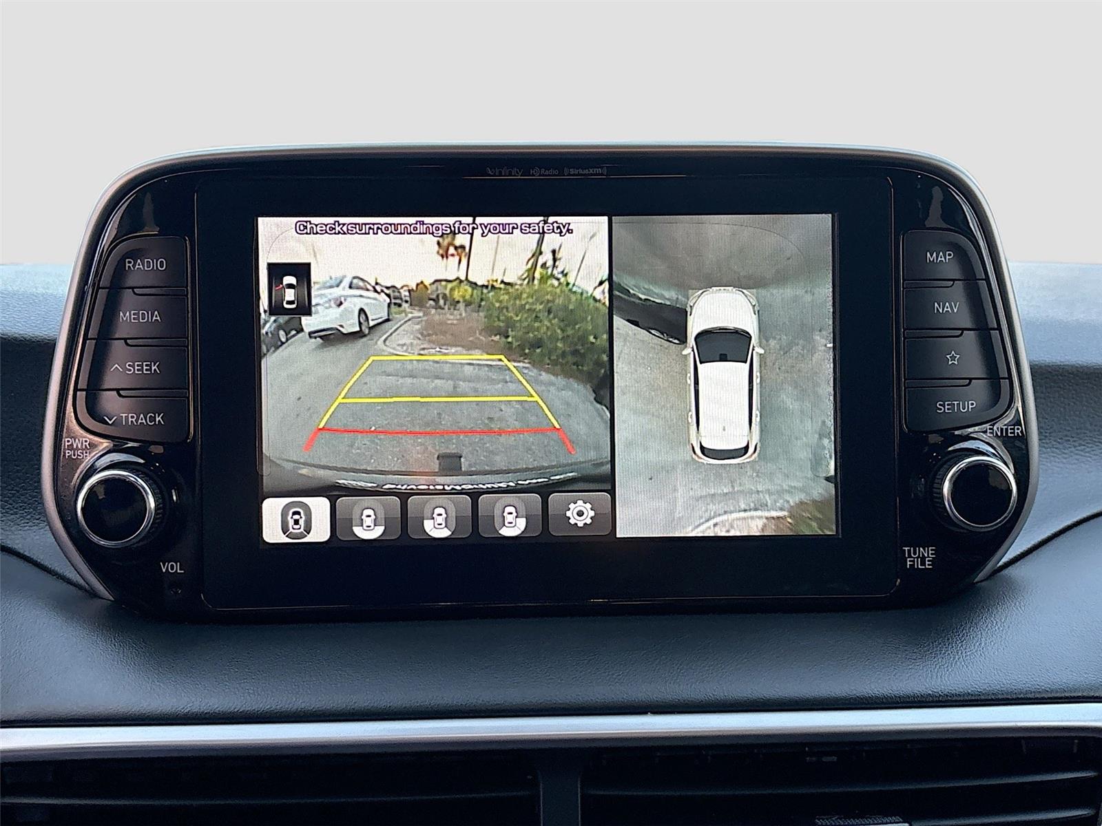 2020 Hyundai Tucson Ultimate