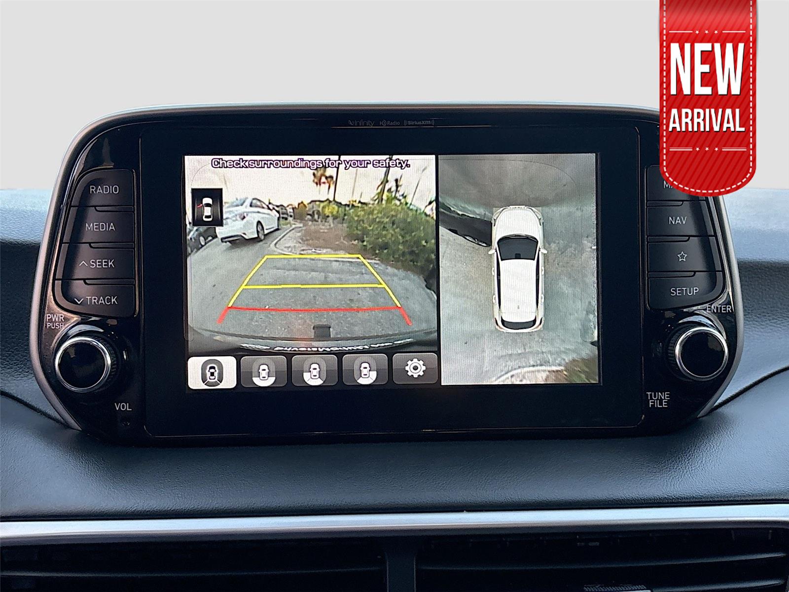 2020 Hyundai Tucson Ultimate