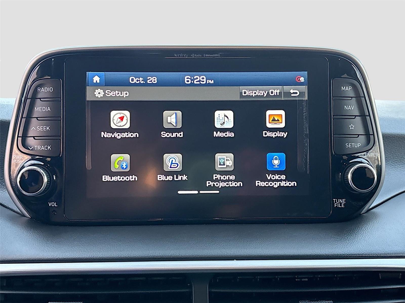 2020 Hyundai Tucson Ultimate