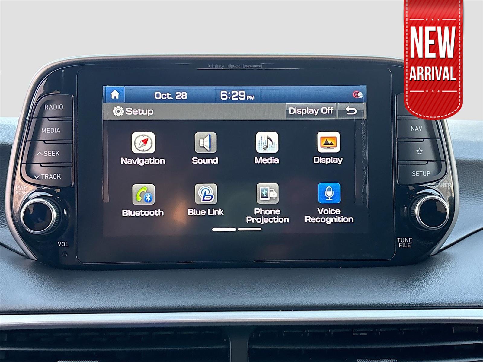 2020 Hyundai Tucson Ultimate