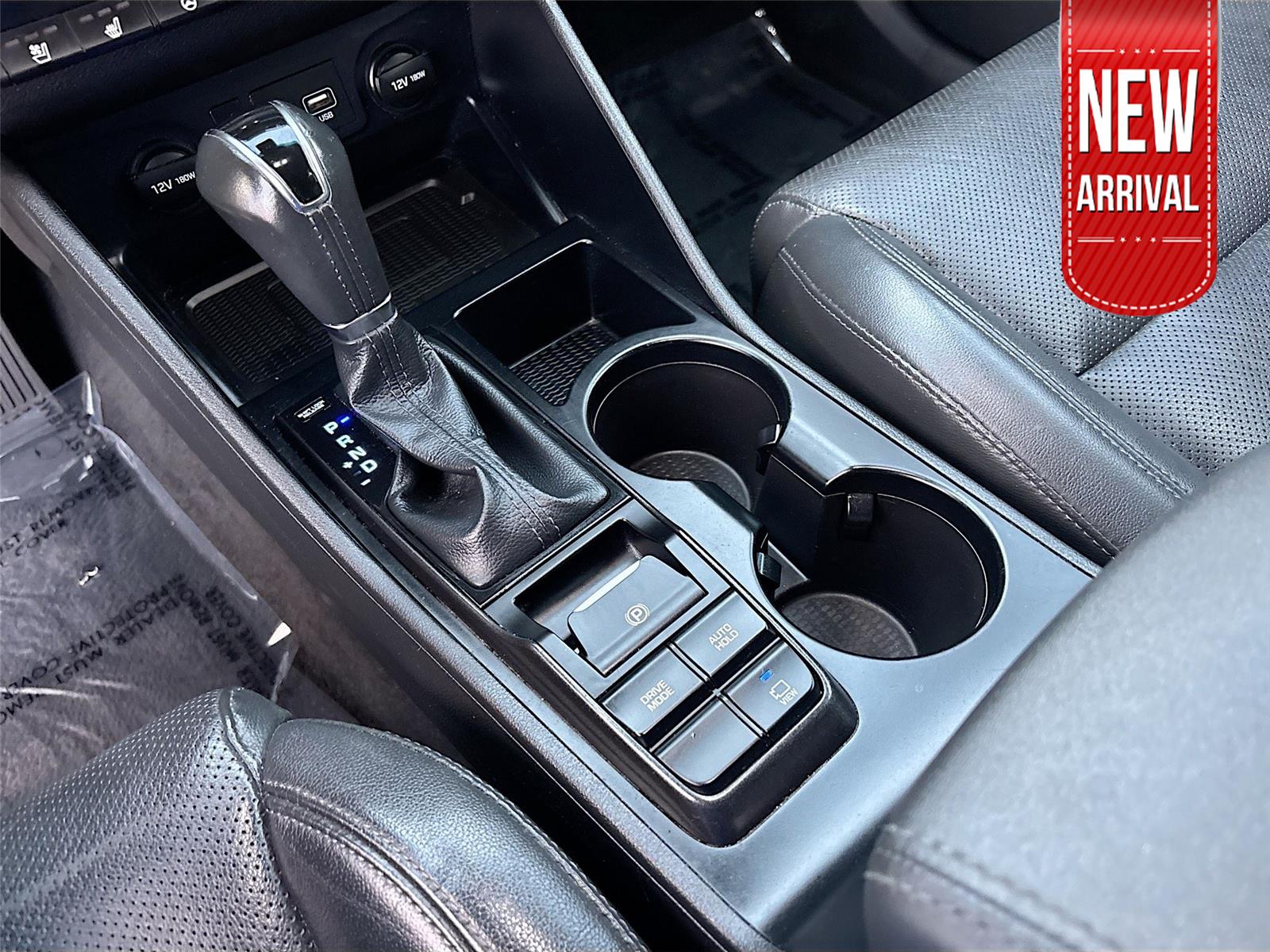 2020 Hyundai Tucson Ultimate