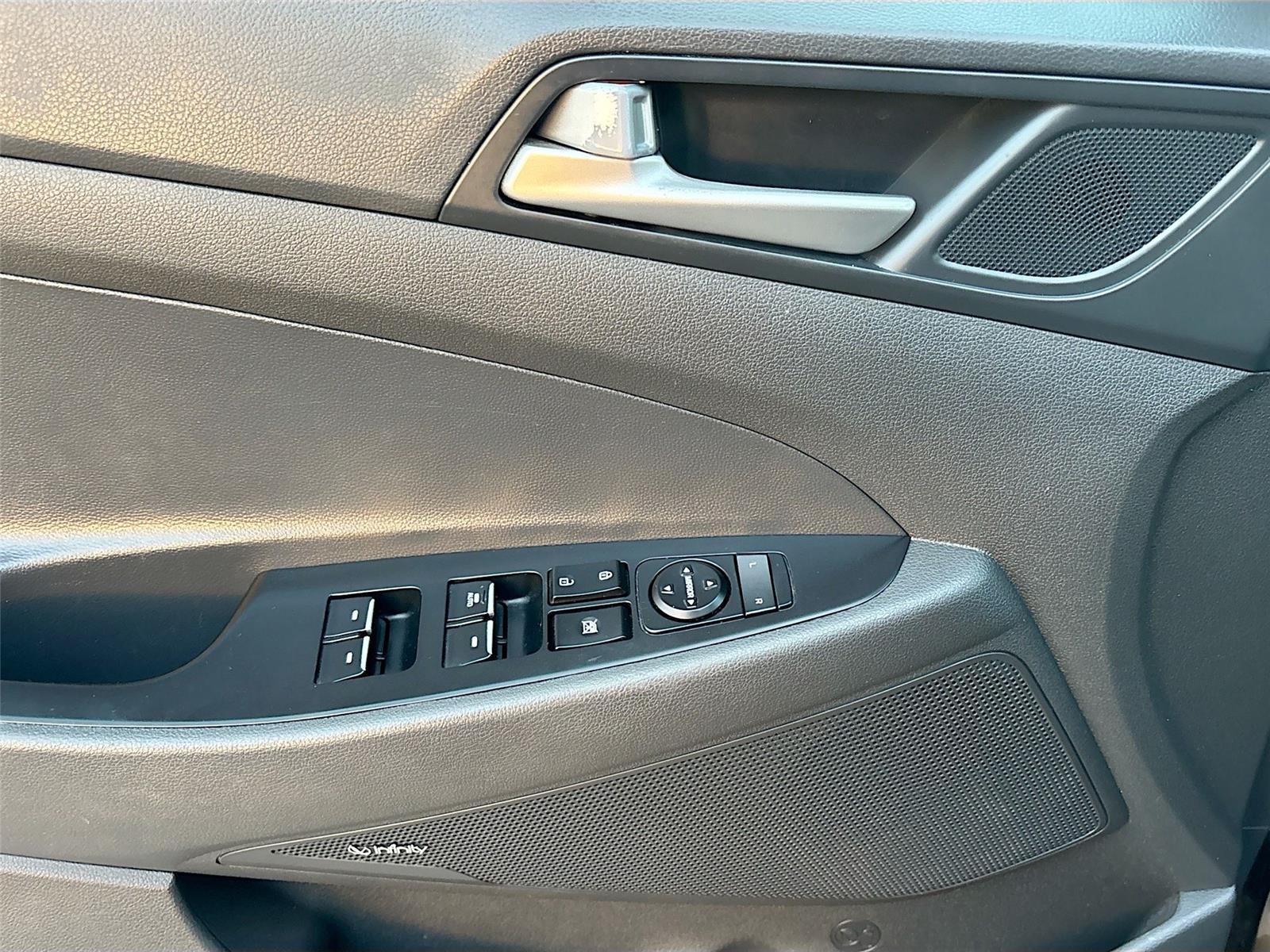 2020 Hyundai Tucson Ultimate