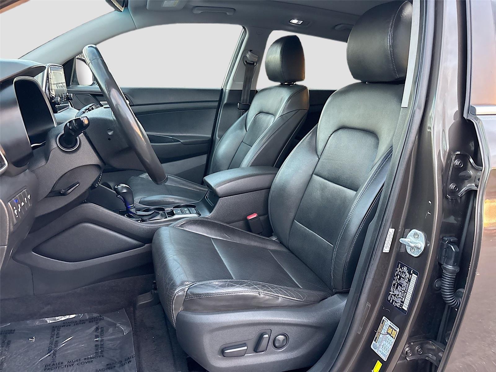 2020 Hyundai Tucson Ultimate