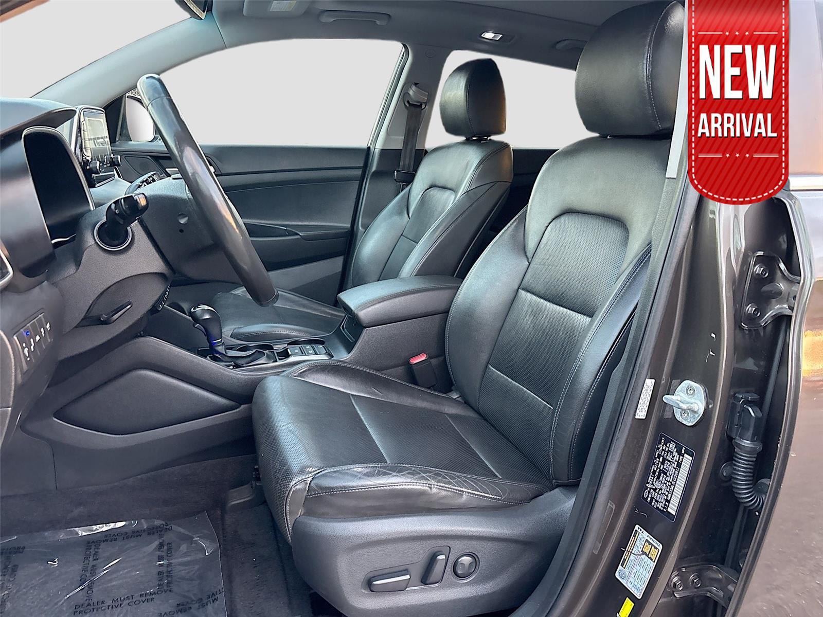 2020 Hyundai Tucson Ultimate