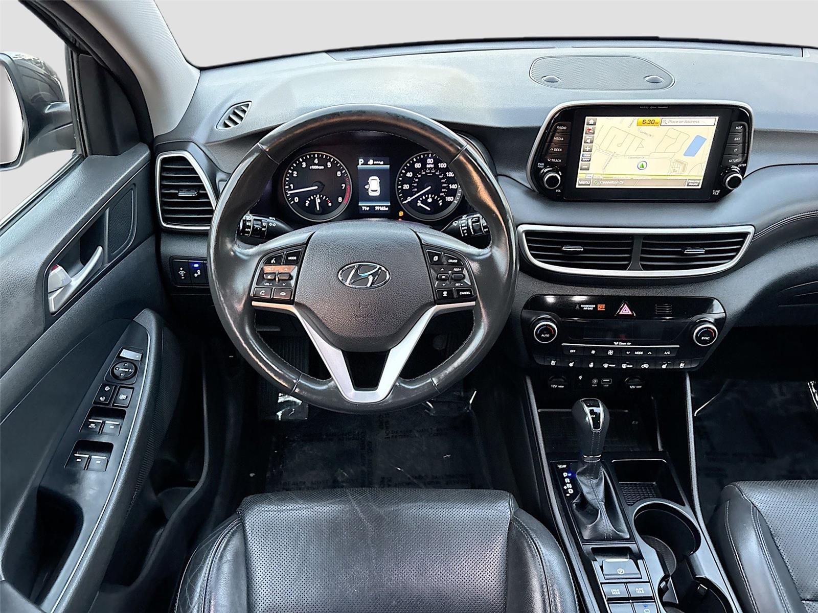 2020 Hyundai Tucson Ultimate