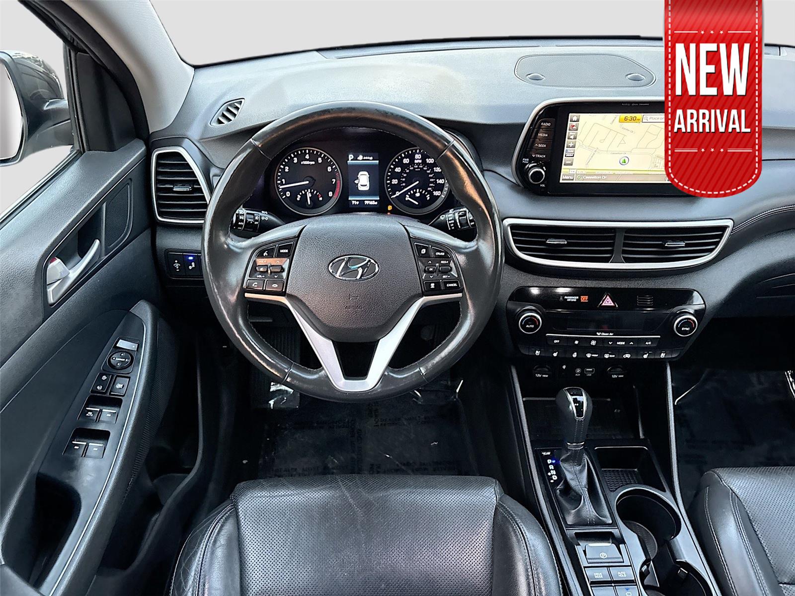 2020 Hyundai Tucson Ultimate