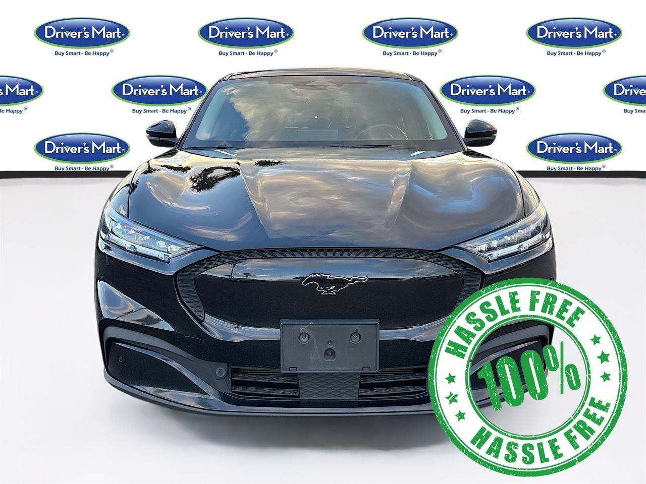 2021 FORD MUSTANG MACH-E