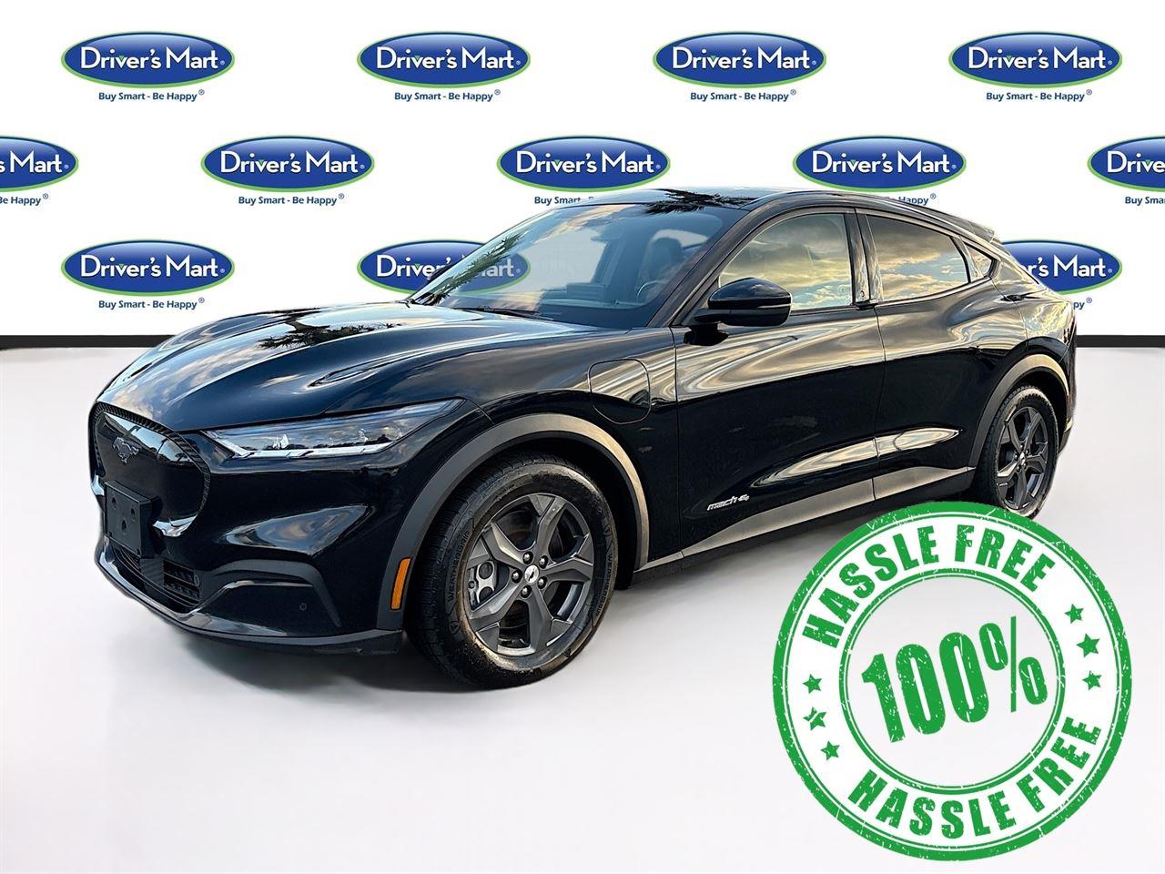 2021 FORD MUSTANG MACH-E