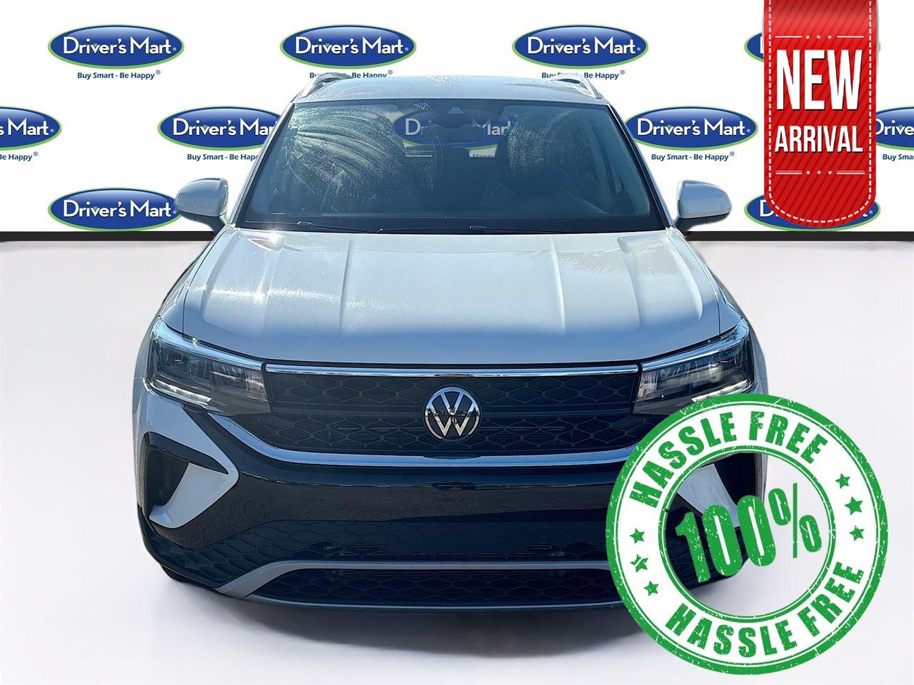 2024 Volkswagen Taos SE