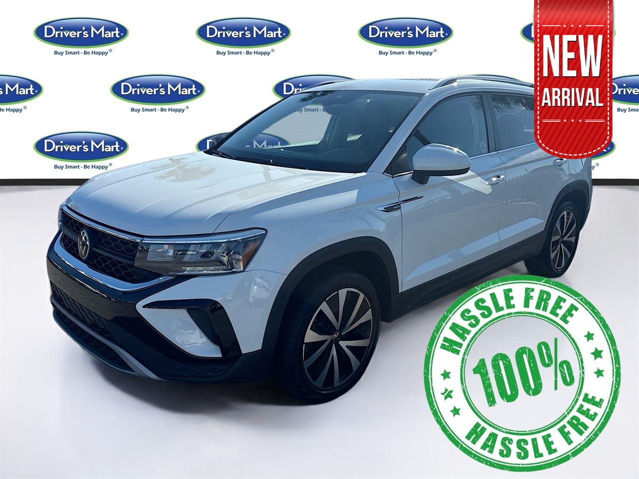 2024 Volkswagen Taos SE