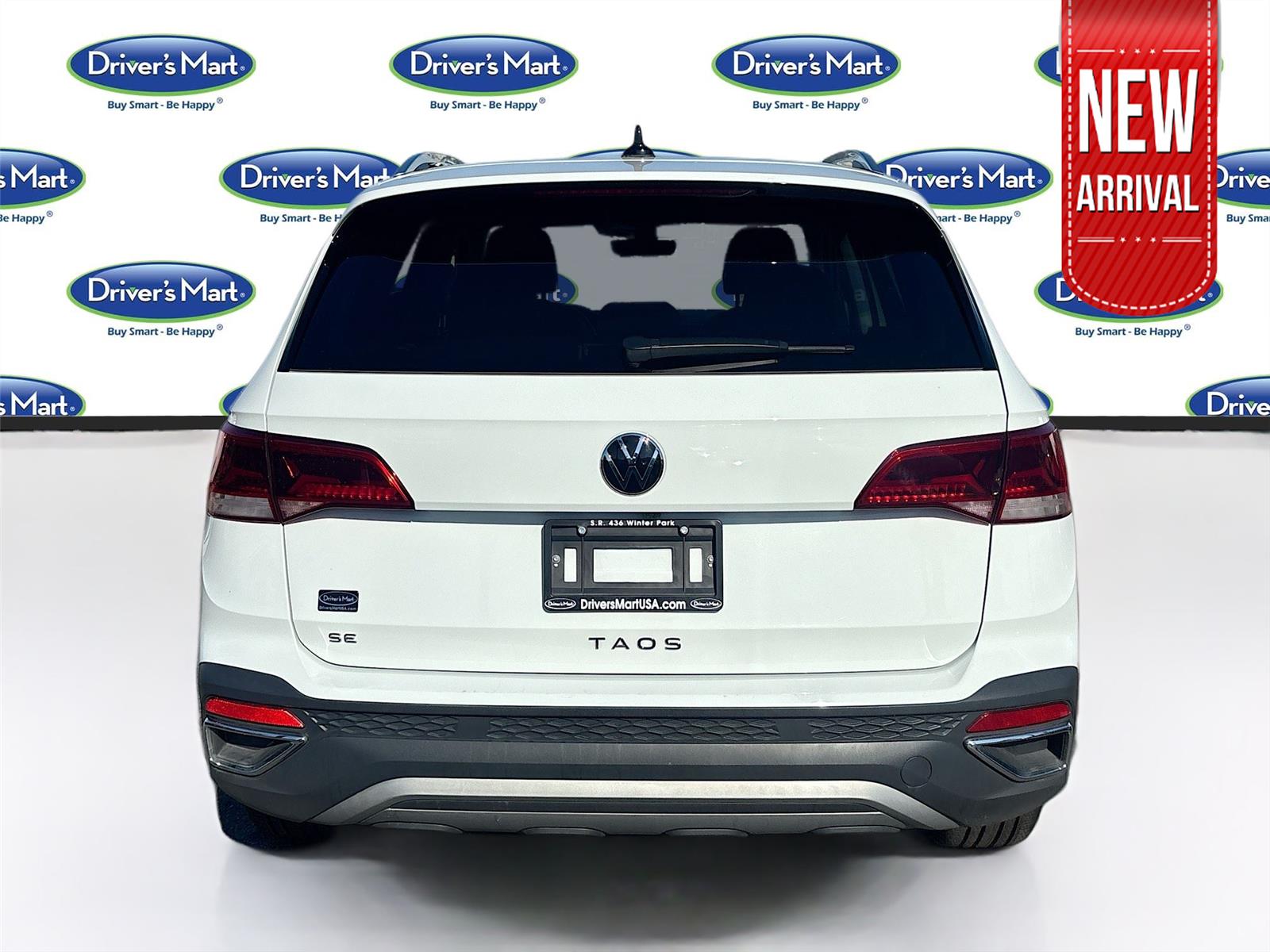 2024 Volkswagen Taos SE