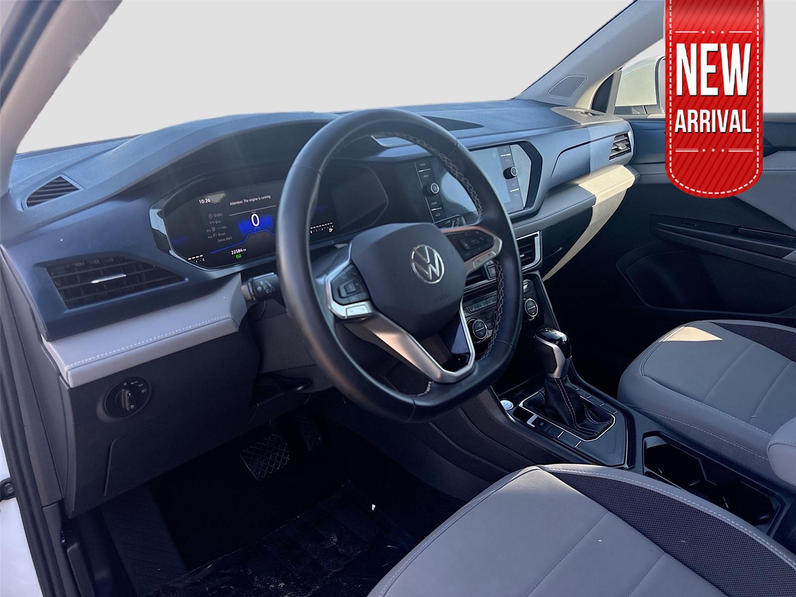 2024 Volkswagen Taos SE