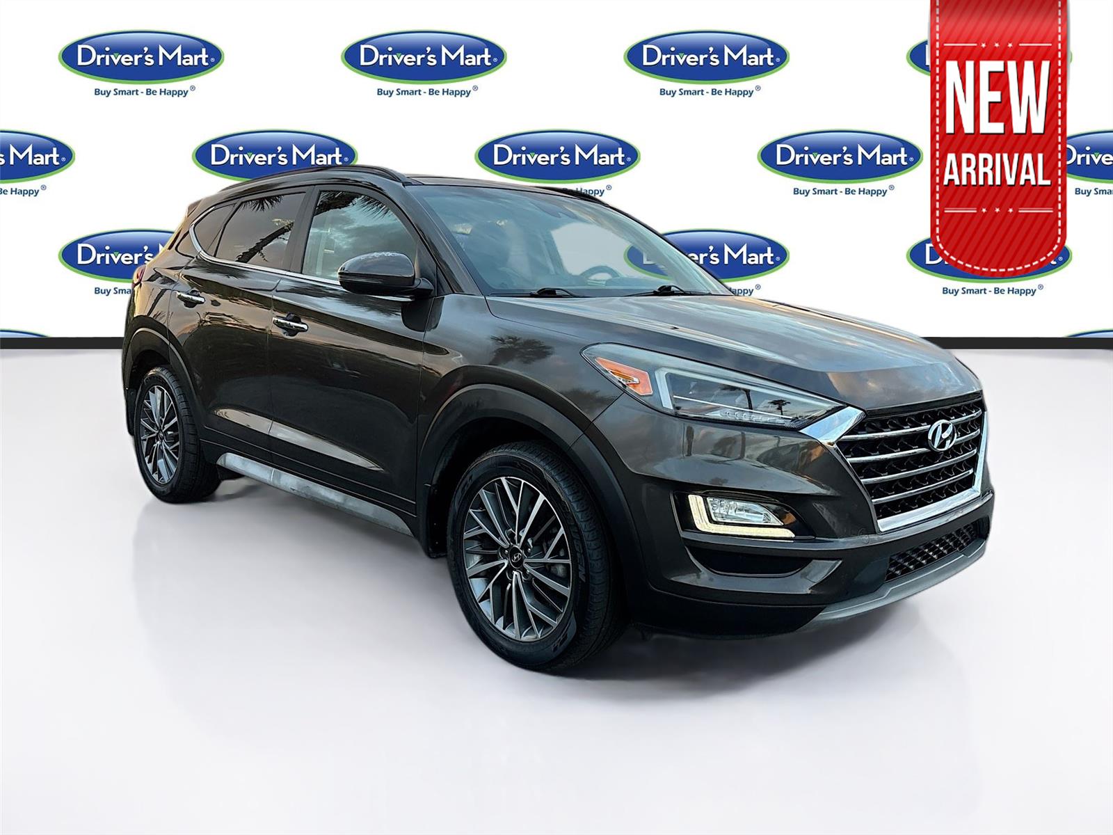 2020 Hyundai Tucson Ultimate