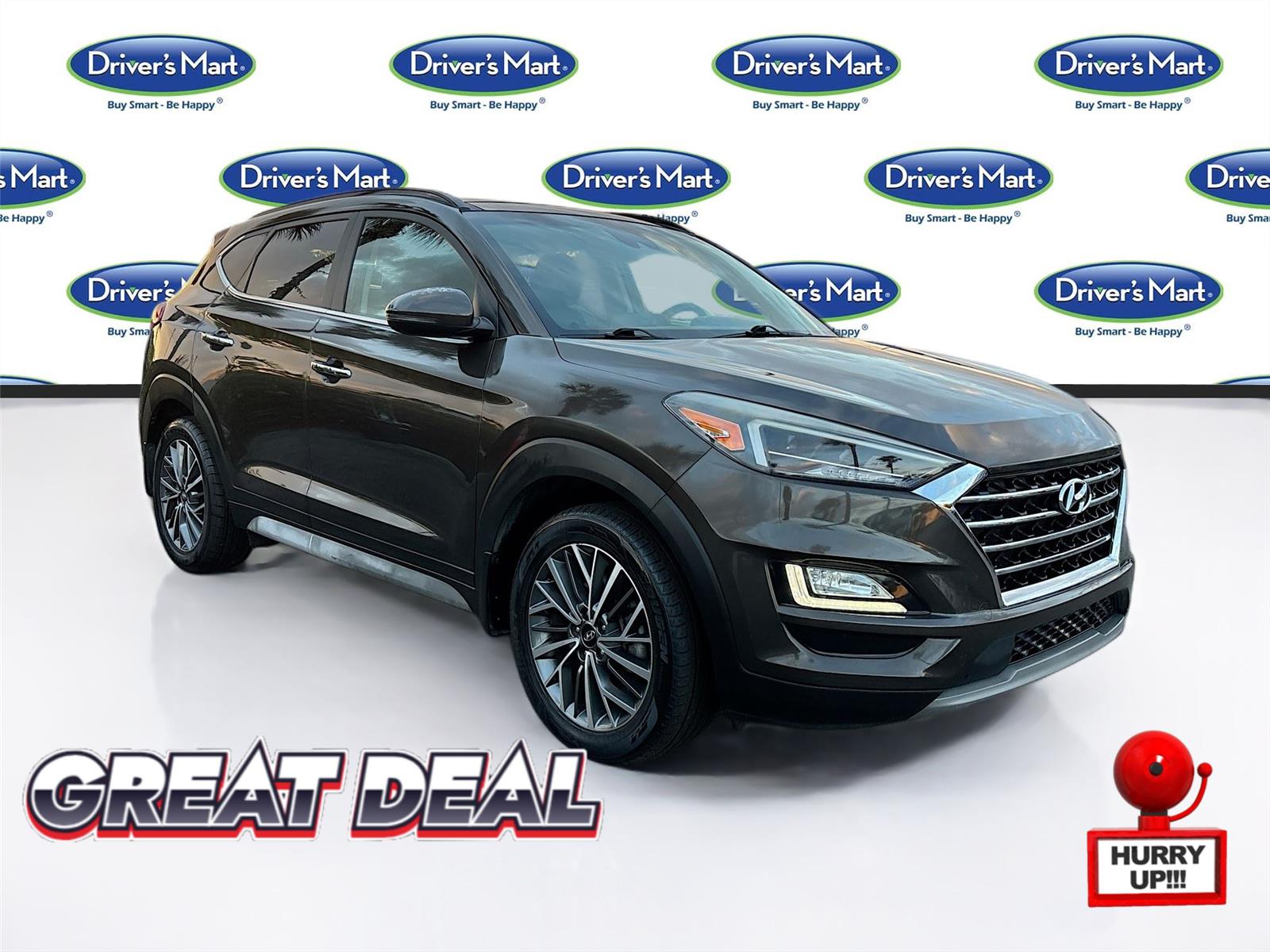 2020 Hyundai Tucson Ultimate