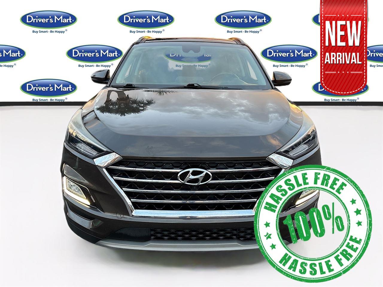 2020 Hyundai Tucson Ultimate