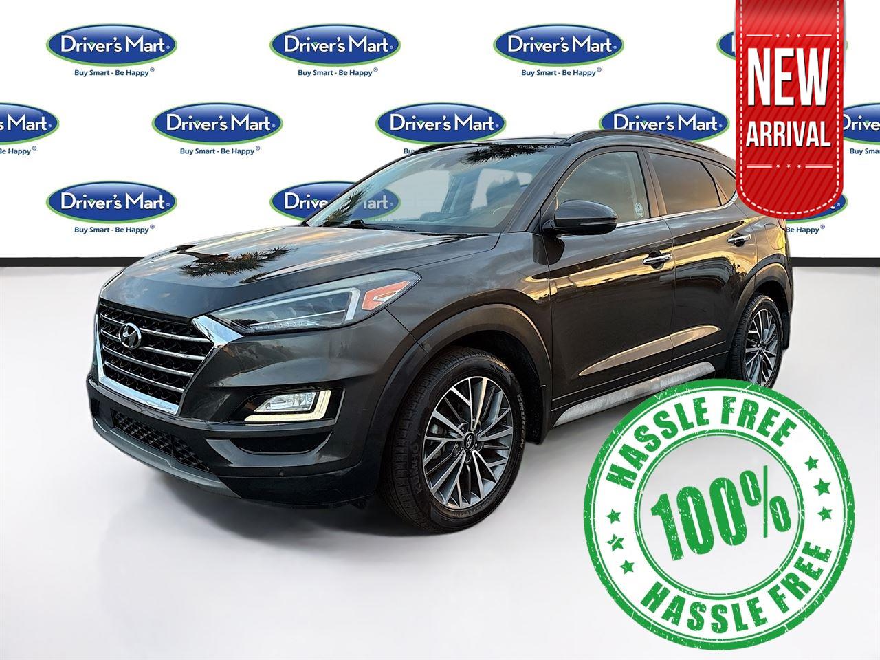 2020 Hyundai Tucson Ultimate