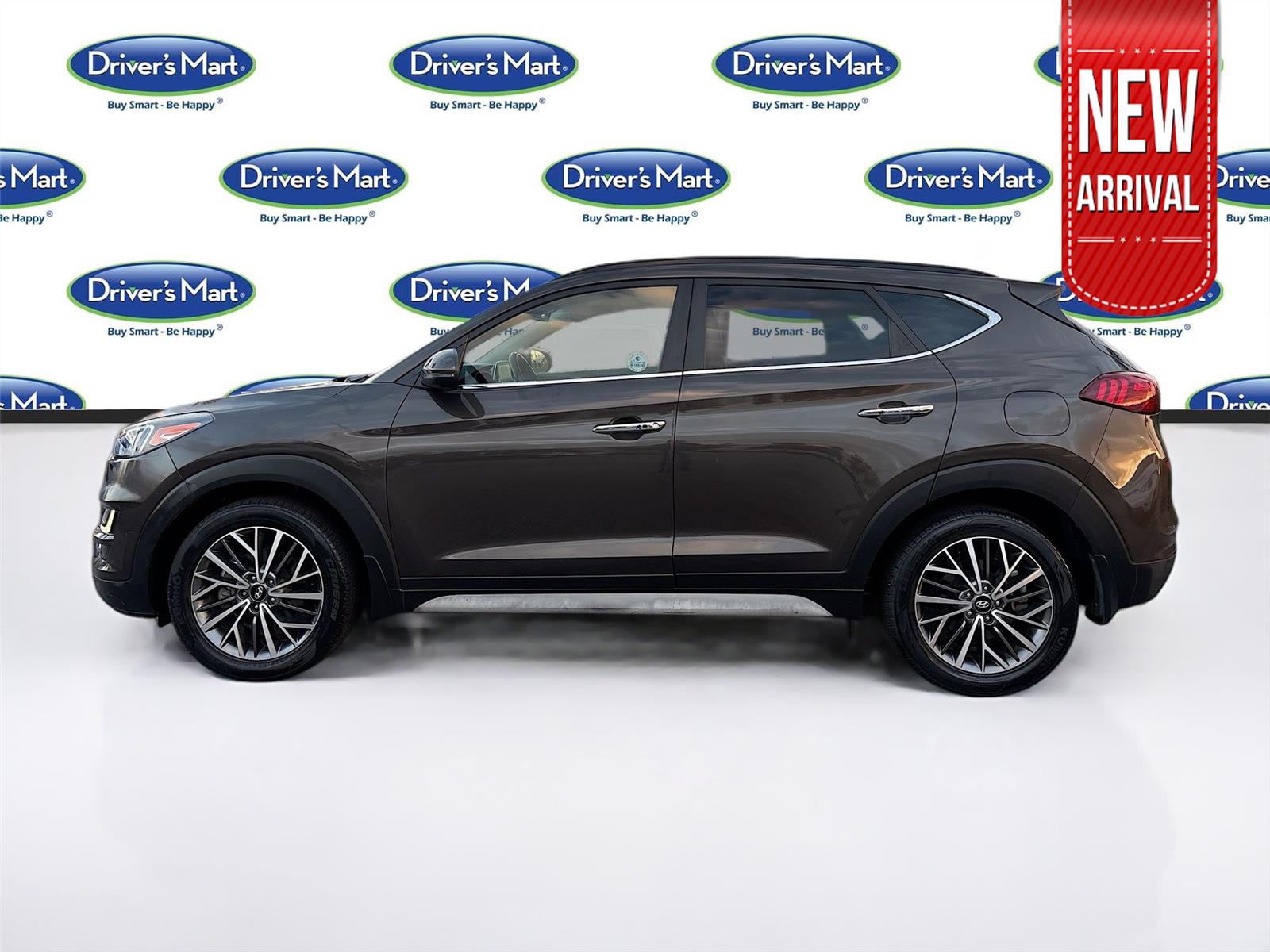 2020 Hyundai Tucson Ultimate