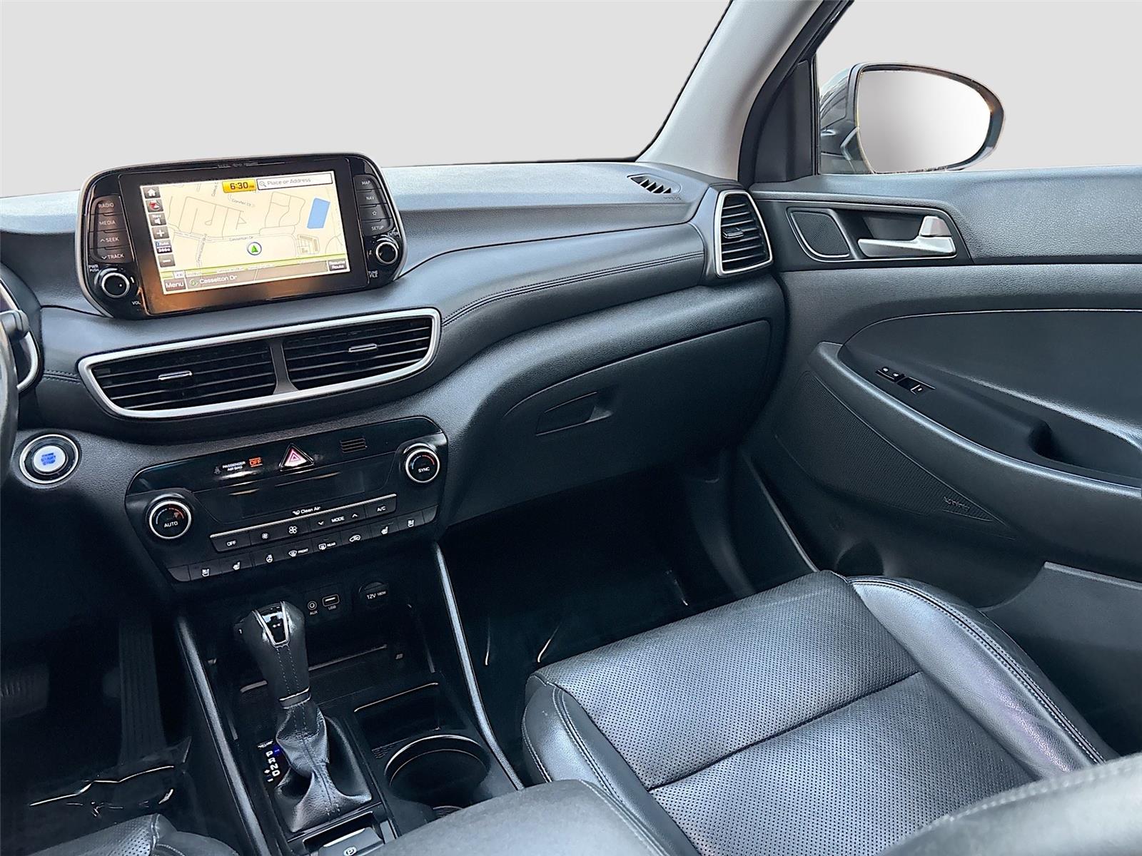 2020 Hyundai Tucson Ultimate