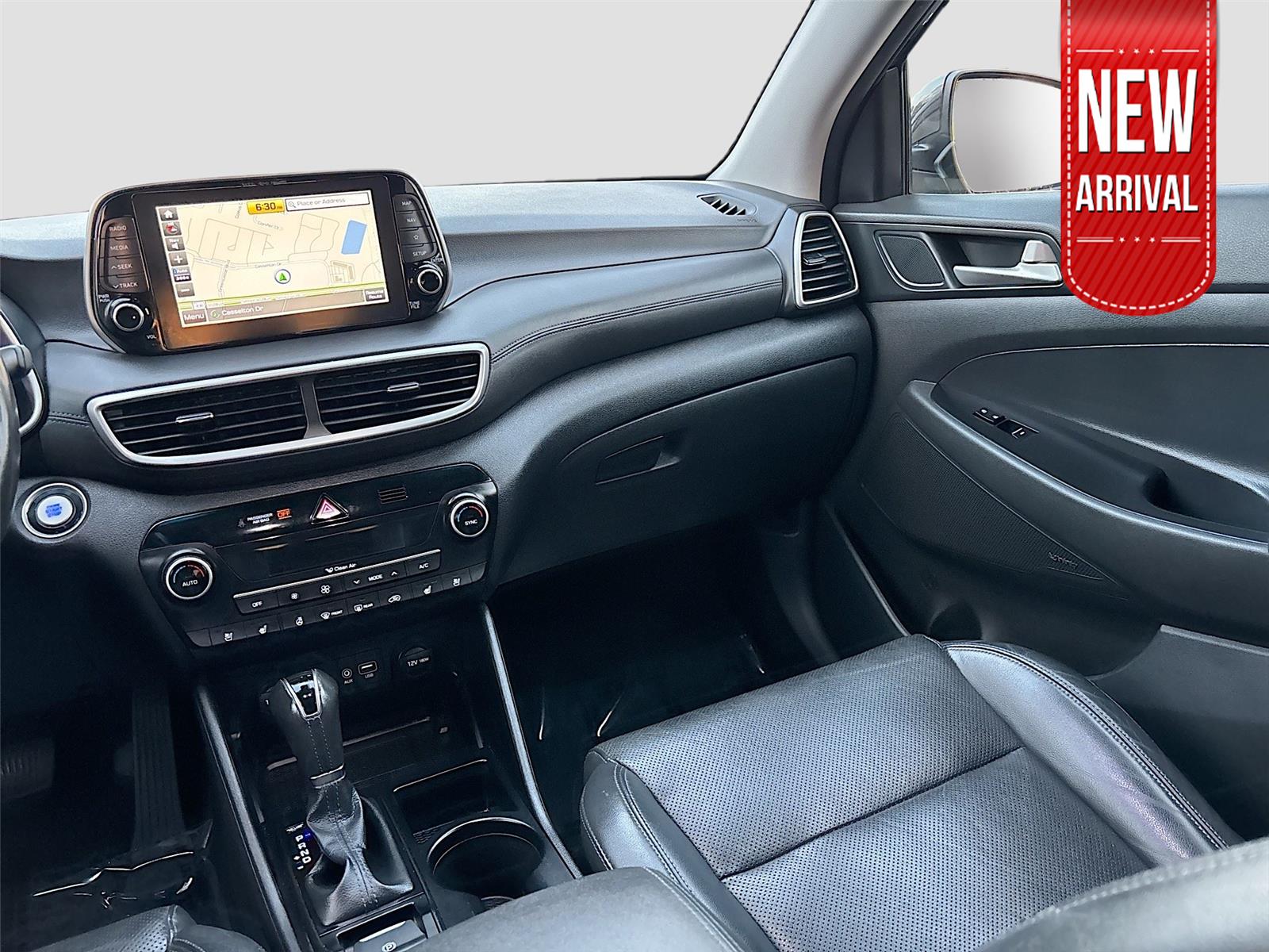 2020 Hyundai Tucson Ultimate